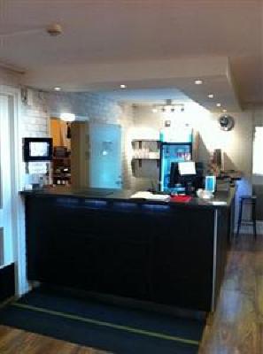 фото отеля Hotell Marieberg