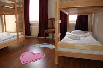 фото отеля Hotell Marieberg