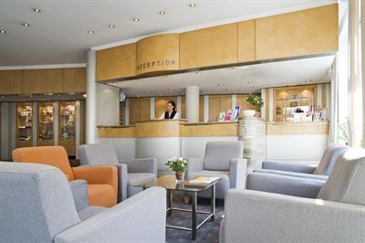 фото отеля Atlantic Hotel Vegesack