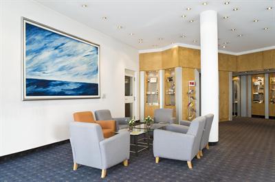 фото отеля Atlantic Hotel Vegesack