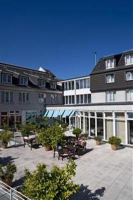 фото отеля Atlantic Hotel Vegesack