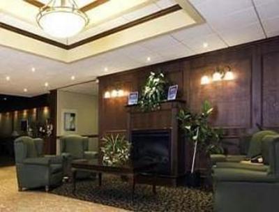 фото отеля Howard Johnson Plaza Sudbury