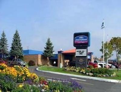 фото отеля Howard Johnson Plaza Sudbury