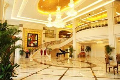 фото отеля Tian Cheng Hotel