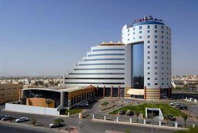 фото отеля Moevenpick Hotel Qassim Buraydah