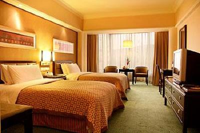 фото отеля Shangri-La Golden Flower Hotel
