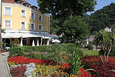 фото отеля Hotel Restaurant am Paulusbogen