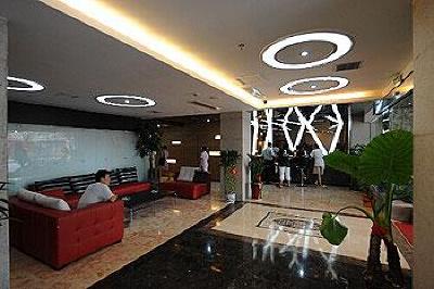 фото отеля Youth Sunshine Apartment Hotel Xiamen Siming Houbin