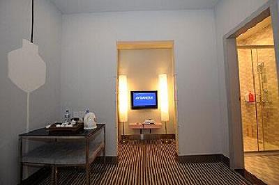 фото отеля Youth Sunshine Apartment Hotel Xiamen Siming Houbin