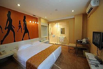 фото отеля Youth Sunshine Apartment Hotel Xiamen Siming Houbin