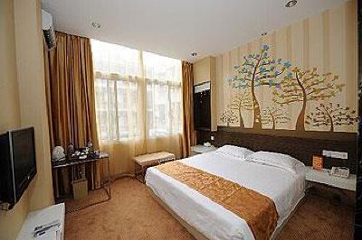 фото отеля Youth Sunshine Apartment Hotel Xiamen Siming Houbin