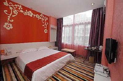 фото отеля Youth Sunshine Apartment Hotel Xiamen Siming Houbin