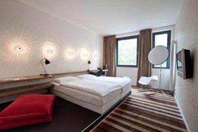 фото отеля Designhotel Überfluss Bremen