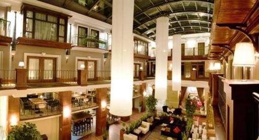 фото отеля Grand Hotel Rzeszow