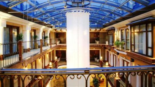 фото отеля Grand Hotel Rzeszow
