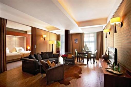 фото отеля Grand Hotel Rzeszow