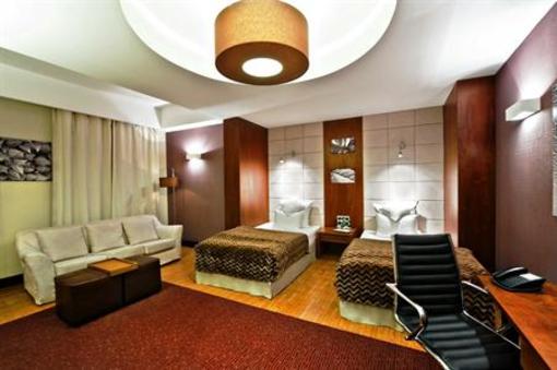 фото отеля Grand Hotel Rzeszow