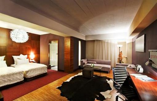 фото отеля Grand Hotel Rzeszow