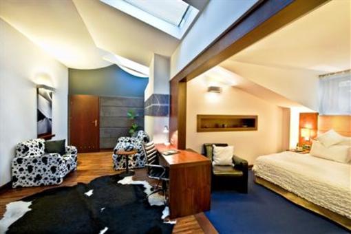 фото отеля Grand Hotel Rzeszow