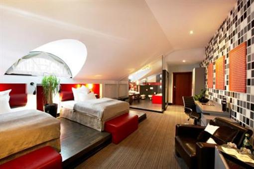 фото отеля Grand Hotel Rzeszow