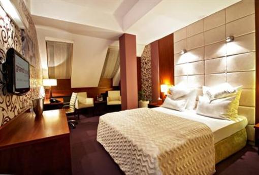 фото отеля Grand Hotel Rzeszow