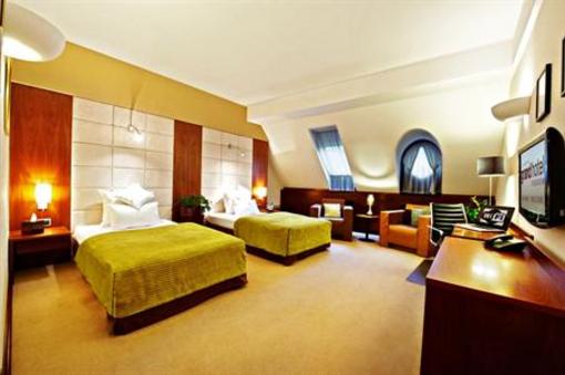 фото отеля Grand Hotel Rzeszow