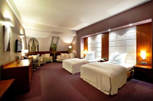 фото отеля Grand Hotel Rzeszow