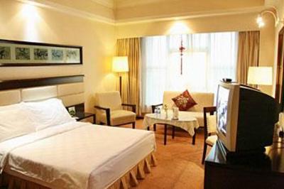 фото отеля Zhuzhou Huatian Hotel