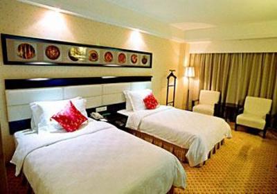 фото отеля Zhuzhou Huatian Hotel
