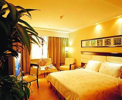 фото отеля Zhuzhou Huatian Hotel