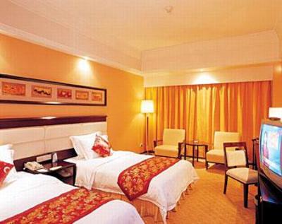 фото отеля Zhuzhou Huatian Hotel