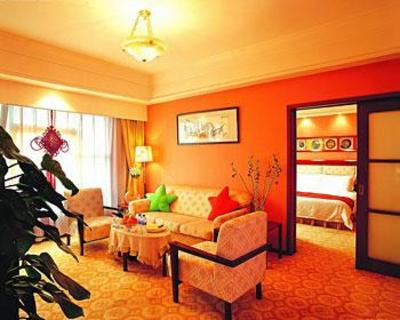 фото отеля Zhuzhou Huatian Hotel