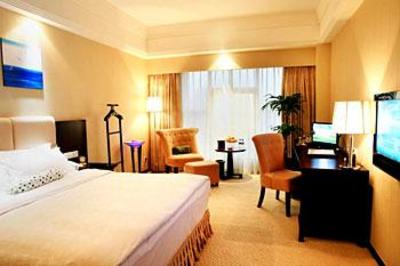 фото отеля Zhuzhou Huatian Hotel