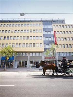 фото отеля Amedia Hotel Wien
