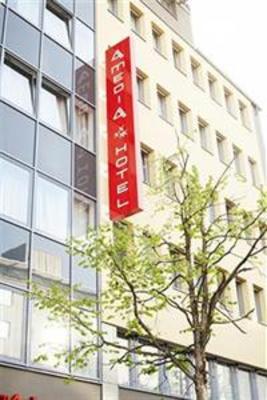 фото отеля Amedia Hotel Wien