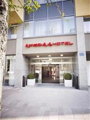 фото отеля Amedia Hotel Wien