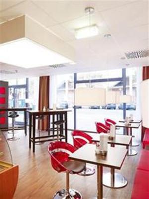 фото отеля Amedia Hotel Wien