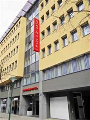 фото отеля Amedia Hotel Wien