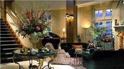 фото отеля Lafayette Park Hotel & Spa