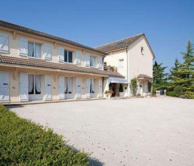 фото отеля Hotel Adelie Montagny-les-Beaune