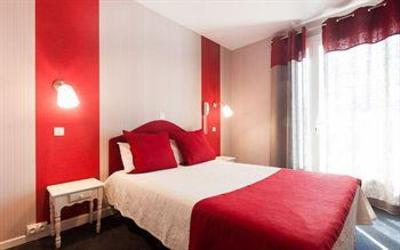 фото отеля Hotel Adelie Montagny-les-Beaune