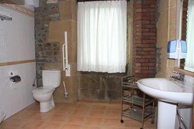 фото отеля Atxega Hotel Usurbil