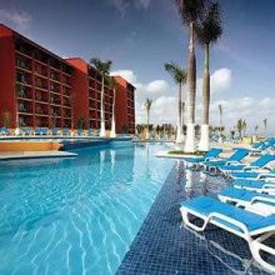 фото отеля Fiesta Americana Cozumel All Inclusive