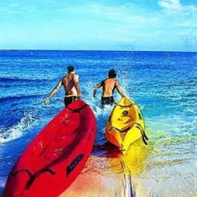 фото отеля Fiesta Americana Cozumel All Inclusive