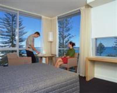 фото отеля Scenic Hotel Te Pania