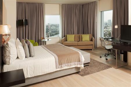 фото отеля Crowne Plaza Tel Aviv City Center