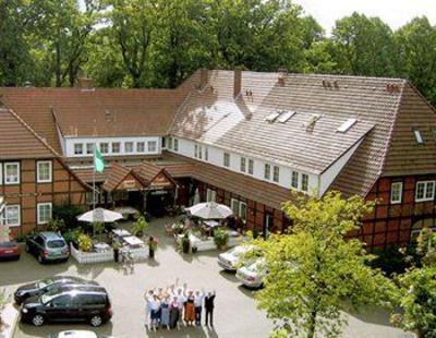фото отеля Acht Linden Hotel