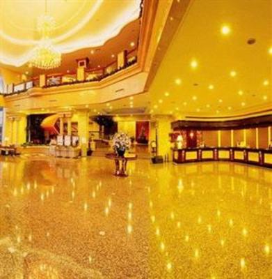 фото отеля Xinzhou Hotel