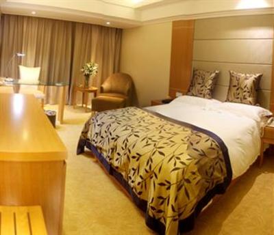 фото отеля Xinzhou Hotel