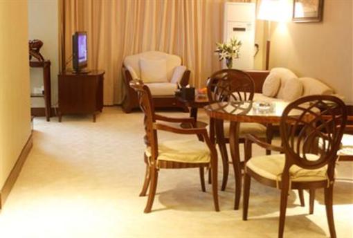 фото отеля Xinzhou Hotel